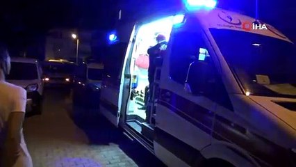 Düğünü sonlandırmaya giden polislere saldırı:  4 polis yaralı