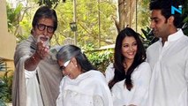 Amitabh Bachchan health update: He  keeps up with his routine in isolation ward, thanks well wishers