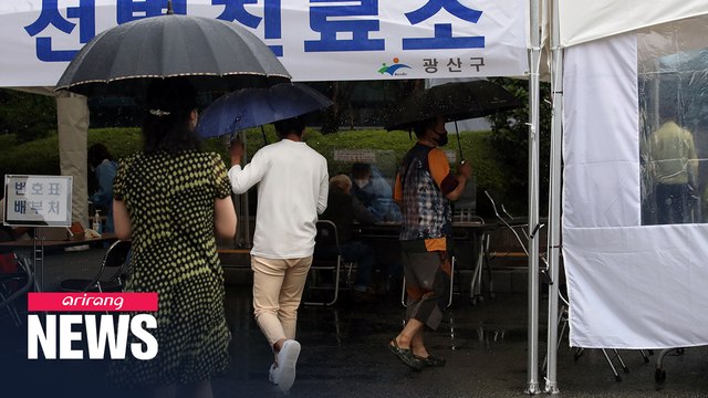 S. Korea reports 62 new COVID-19 cases on Monday, no new deaths