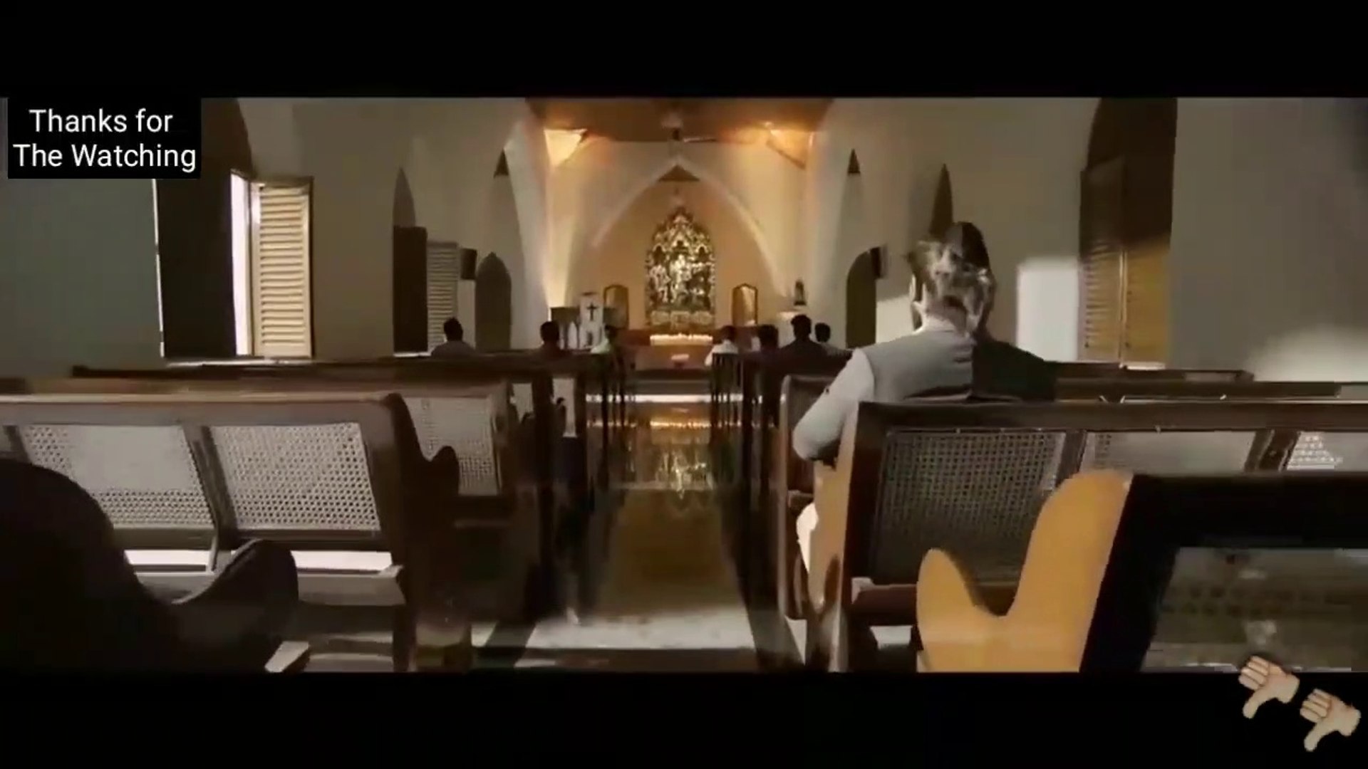 DJ Action Scene | South Indian Hindi Dubbed Best Action Scene||AllU Arjun Movie ||Rock star ||South 