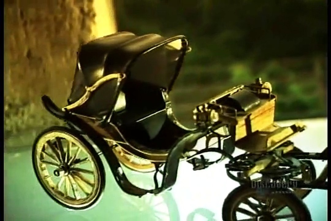 How Its Made - 121 Horse-Drawn Carriages