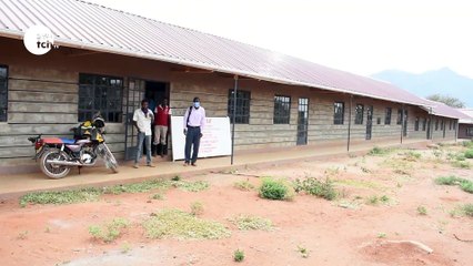 KItui teacher improves public school