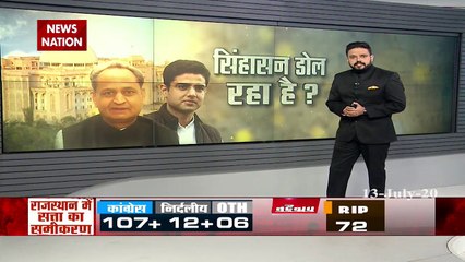 राजस्थान में सत्ता परिवर्तन को लेकर कांग्रेस प्रभारी अविनाश पांडे ने दिया बड़ा बयान