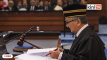 PN berjaya gugurkan speaker dengan 111 undi