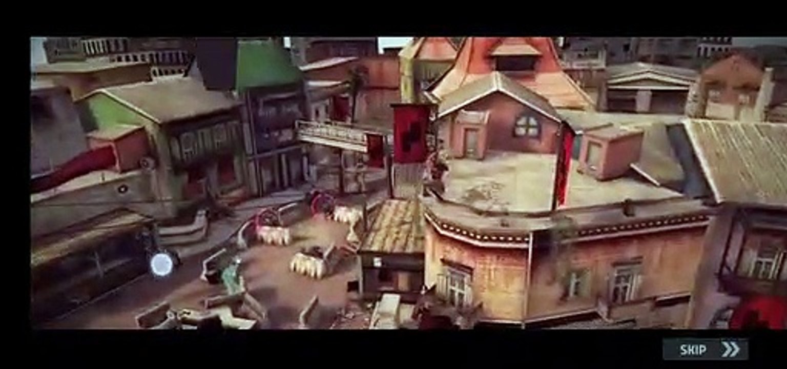 Cover fire chapter 1 mission 8
