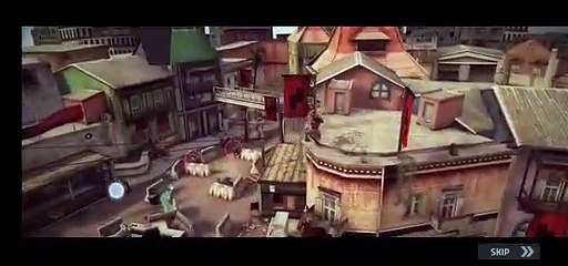 Cover fire chapter 1 mission 8