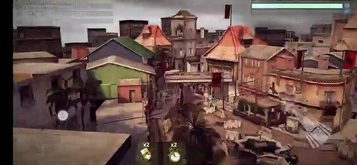 Cover fire chapter 1 mission 10