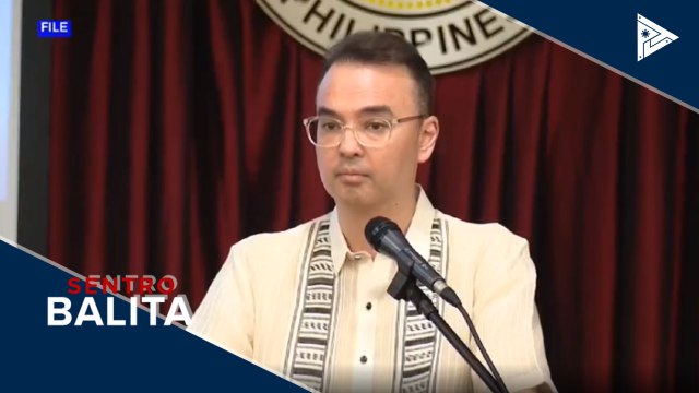 House Speaker Cayetano: Nangyari sa prangkisa ng ABS-CBN, hindi dapat isisi sa gobyerno