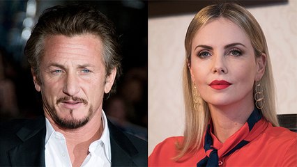 Скачать видео: Charlize Theron Squashes Rumors Of Her Nearly Tied The Knot With Sean Penn