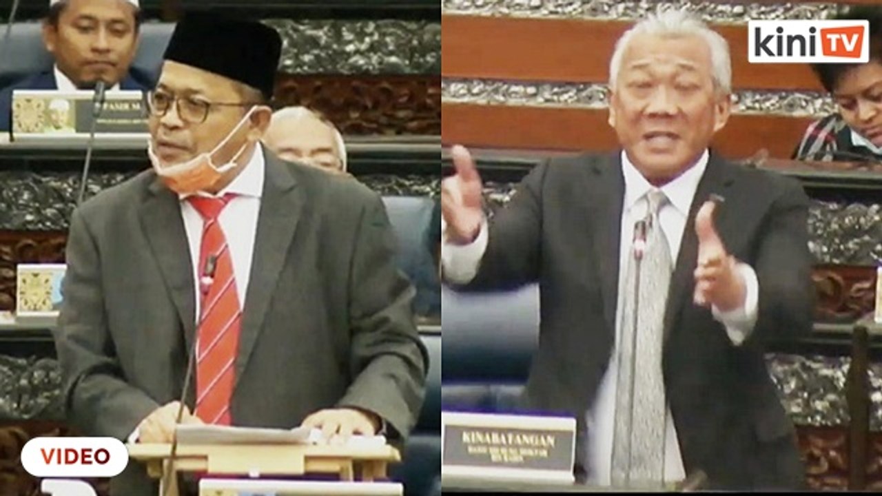 _Sebab Tun M letak jawatan, kami terpaksa sokong Muhyiddin'