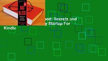 AudioEbooks Bad Blood: Secrets and Lies in a Silicon Valley Startup For Kindle