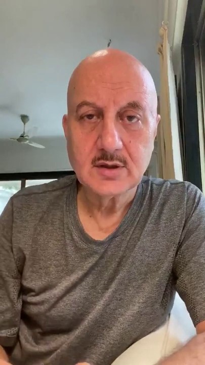 Bollywood Actor Anupam Kher Found  COVID Negativ but his Family Members Tested COVID Positive