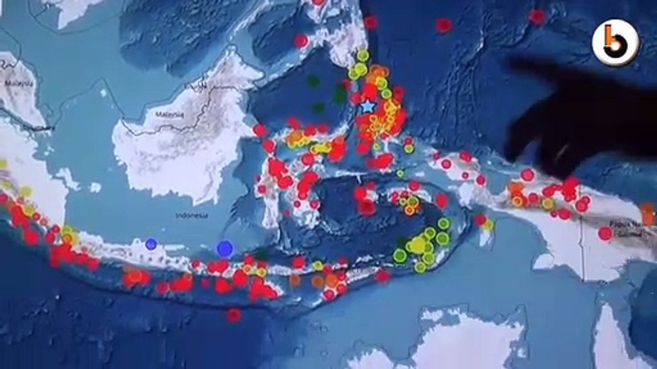 PEMKAB KEDIRI MILIKI ALAT PENERIMA PERINGATAN GEMPA, BUMI DAN TSUNAMI