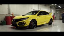 Honda Civic Type R Limited Edition - Suzuka Circuit