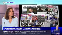 Affaire Epstein: pourquoi la semaine s'annonce à hauts risques pour le prince Andrew ?
