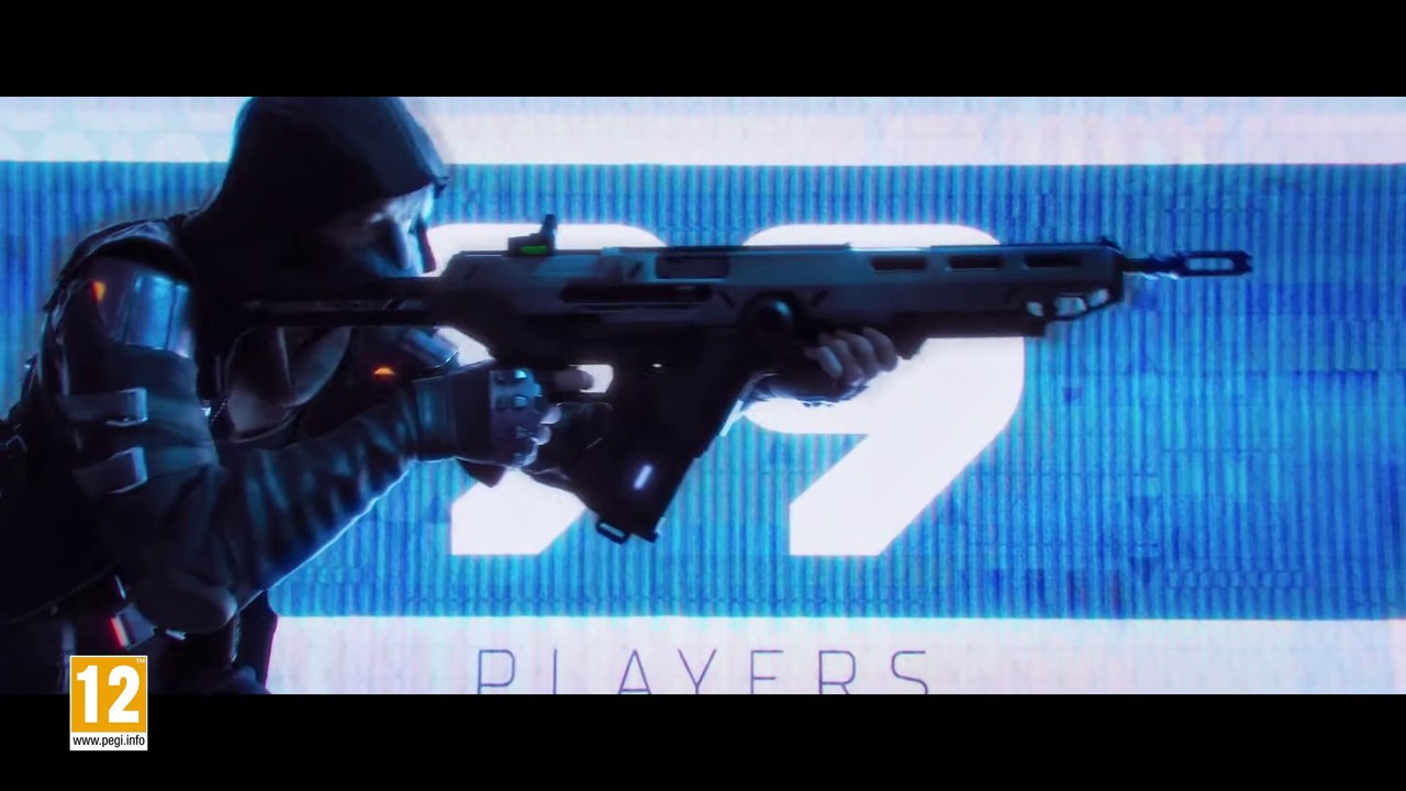 Hyper Scape - Bande-annonce cinématique