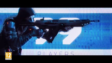 Hyper Scape - Bande-annonce cinématique