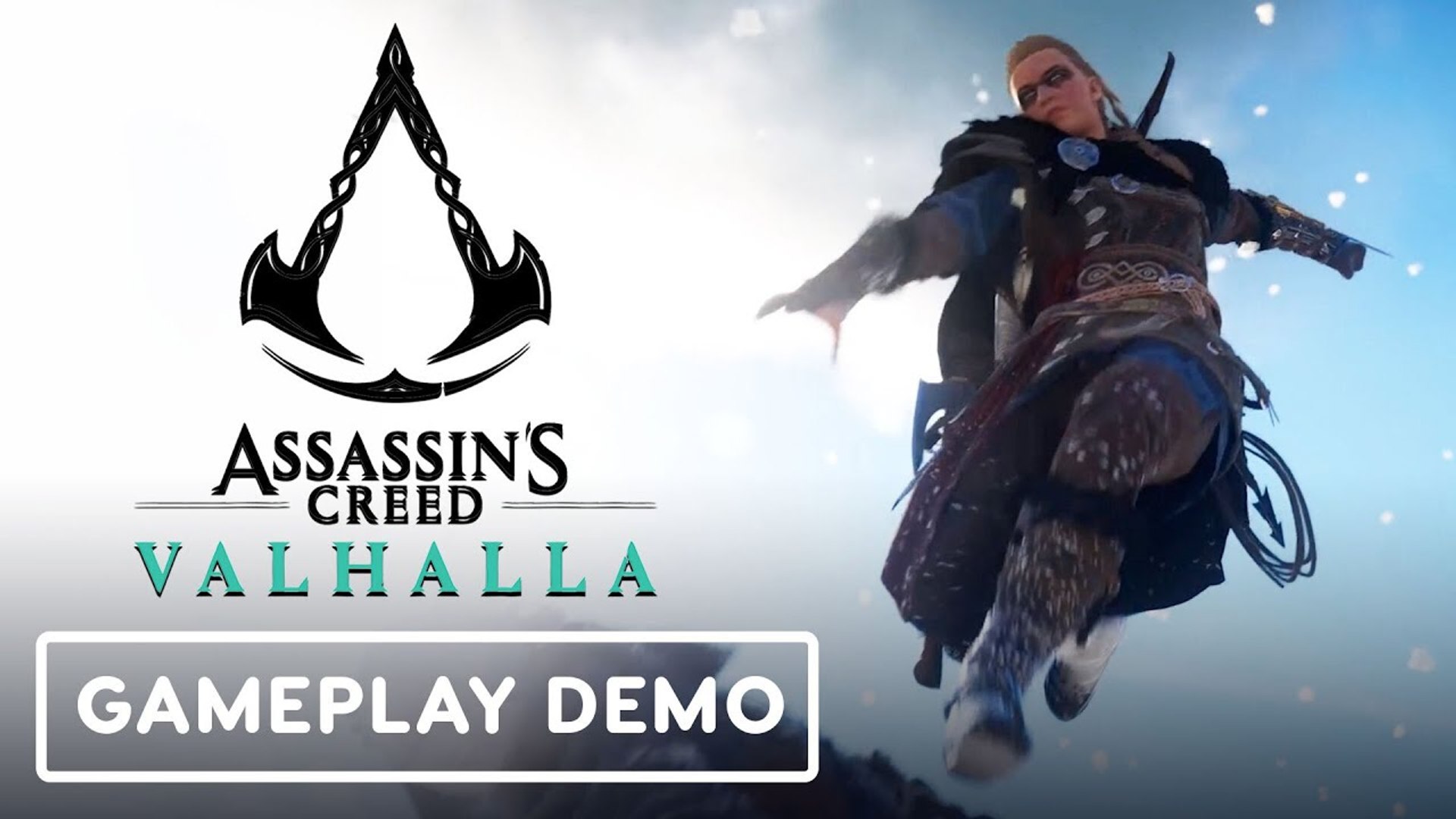 Assassin's Creed Valhalla - Gameplay Xbox Series X - Video Dailymotion