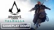 Assassin's Creed Valhalla - 30 Minutes of Gameplay - Ubisoft Forward