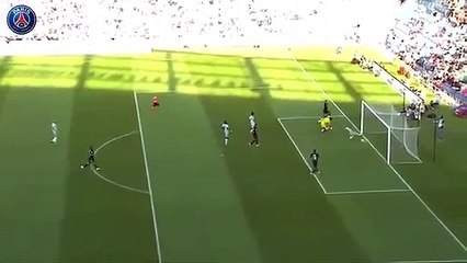 Le très joli but de Neymar face au Havre !