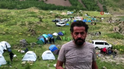 Nemrut’un maskotu kardeş ayılardan biri kayıp