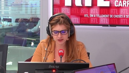 Le journal RTL de 8h30 du 13 juillet 2020