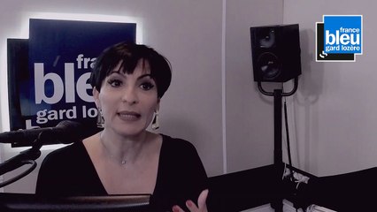 13 Juillet 2020 - Khadija Aoudia fait son 7h50 sur France Bleu Gard Lozère