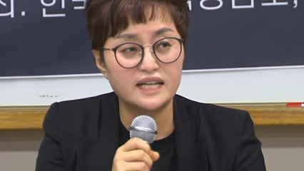 '박원순 성추행' 고소인 "50만 청원에도 변치 않는 현실에 위력 느껴" / YTN
