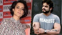 Karan Patel Takes A Jibe At Kangana Ranaut And Her Sister Rangoli