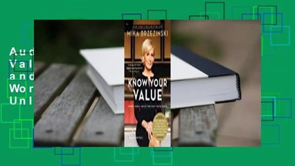 AudioEbooks Know Your Value: Women, Money, and Getting What You're Worth (Revised Ed.) Unlimited