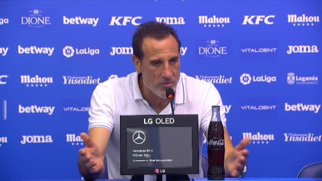 Voro, tras una nueva derrota del Valencia: Estamos decepcionados