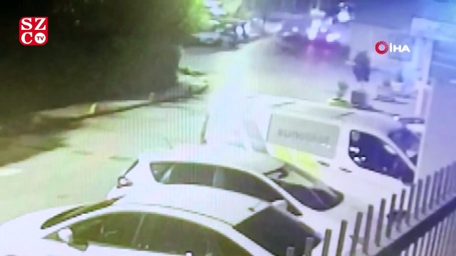 Drift canavarı askere gidecek genci komaya soktu