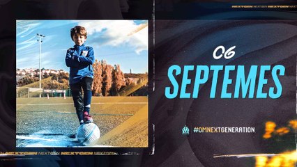 "Marseille, terre de foot" : FC Septèmes