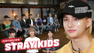 [Pops in Seoul] The eight chefs! Stray Kids(스트레이 키즈)'s Interview for 'God's Menu(神메뉴)'