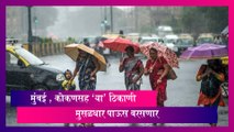 Maharashtra Monsoon Update: येत्या ४८ तासात मुंबई कोकण, रायगड, मुसळधार पावसाची शक्यता