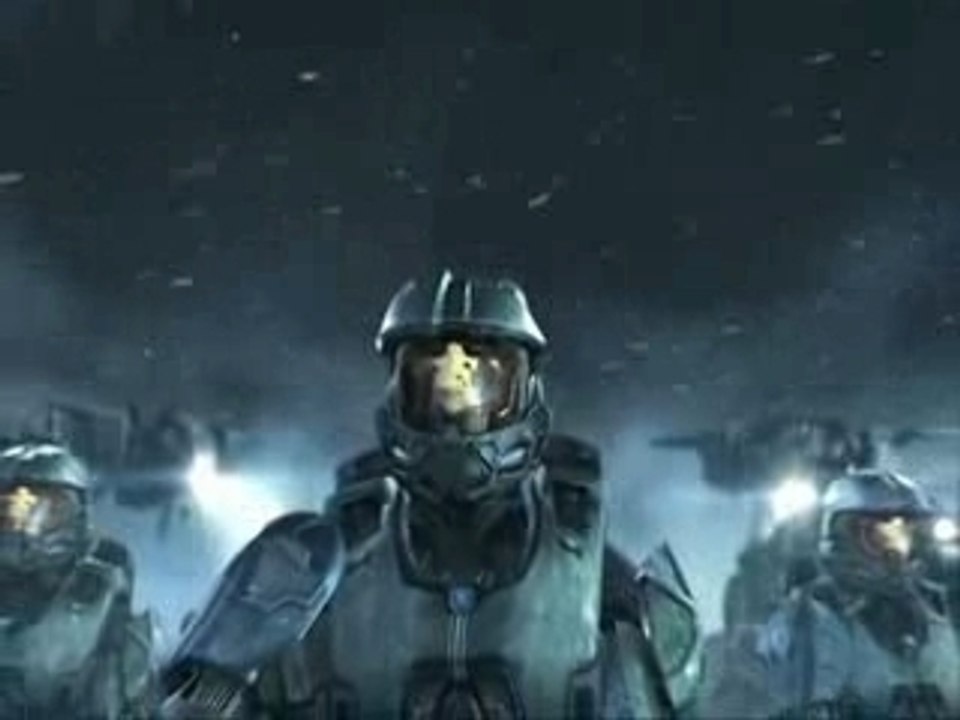 Halo wars end frontline end crysis
