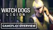 Watch Dogs Legion - Official Gameplay Overview - Ubisoft Forward