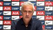 Tottenham - Arsenal - 2:1 | 'The players put in a lot of effort'  - Jose Mourinho