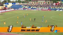 Penalty nhanh nhất lịch sử V.League và cái kết bất ngờ! - Than Quảng Ninh - Thanh Hóa - NEXT SPORTS