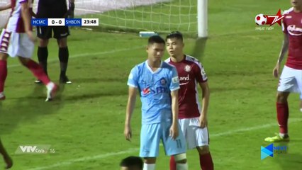 Phan Văn Long vs. CLB TP. HCM - Sự trở lại của -Di Maria Việt Nam- - Goals - Skills - NEXT SPORTS