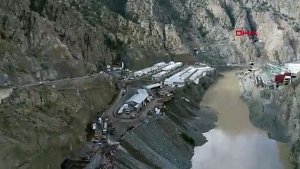 Artvin’de sel! 1 kişi öldü, 3 kişi kayıp