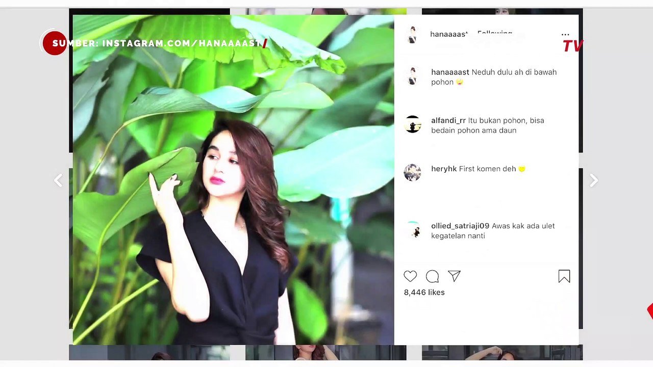 Artis FTV Hana Hanifah Terseret Dugaan Kasus Prostitusi, Ini Profilnya