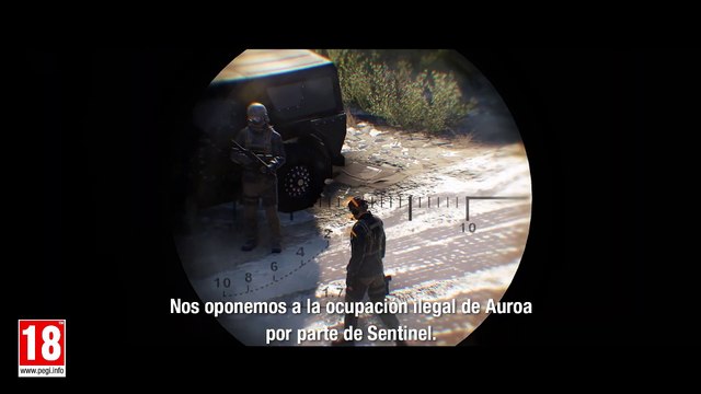Ghost Recon Breakpoint - Evento Resistencia