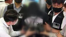 경주 철인3종팀 '운동처방사' 영장 심사...