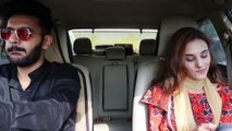 Instant Date in Uber With a Stranger _ Haris Awan