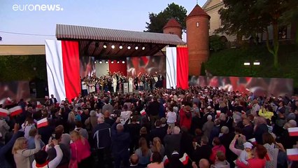 Lengyel elnökválasztás: szoros eredmény várható