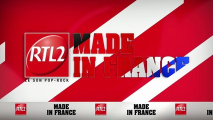 Vianney, Julien Doré, Clara Lucianni dans RTL2 Made in France (12/07/20)