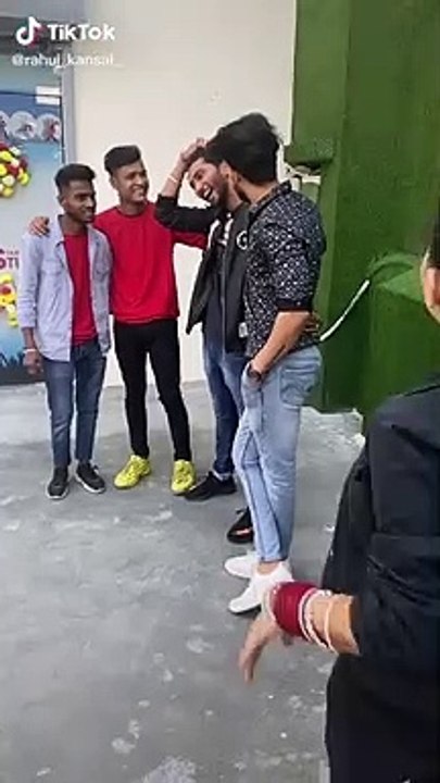 Tik tok video