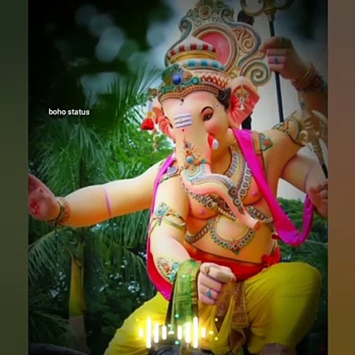 Ganpati Bappa Whatsapp Status 2020 | Ganesh Chaturthi 2020 Status | 22 August 2020 Whatsapp Status