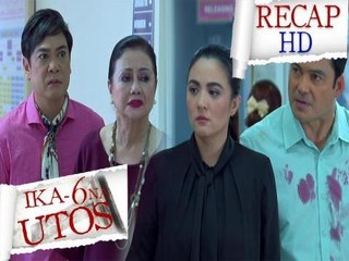 Ika-6 Na Utos: Sisihin ang inosenteng ina | Episode 109 RECAP (HD)